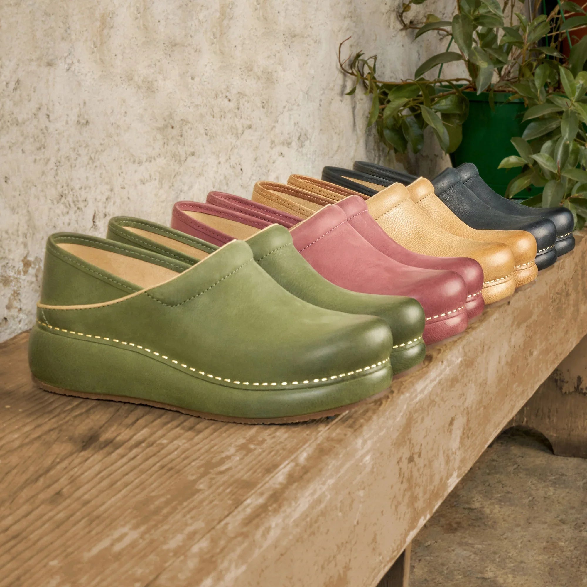 Clogs