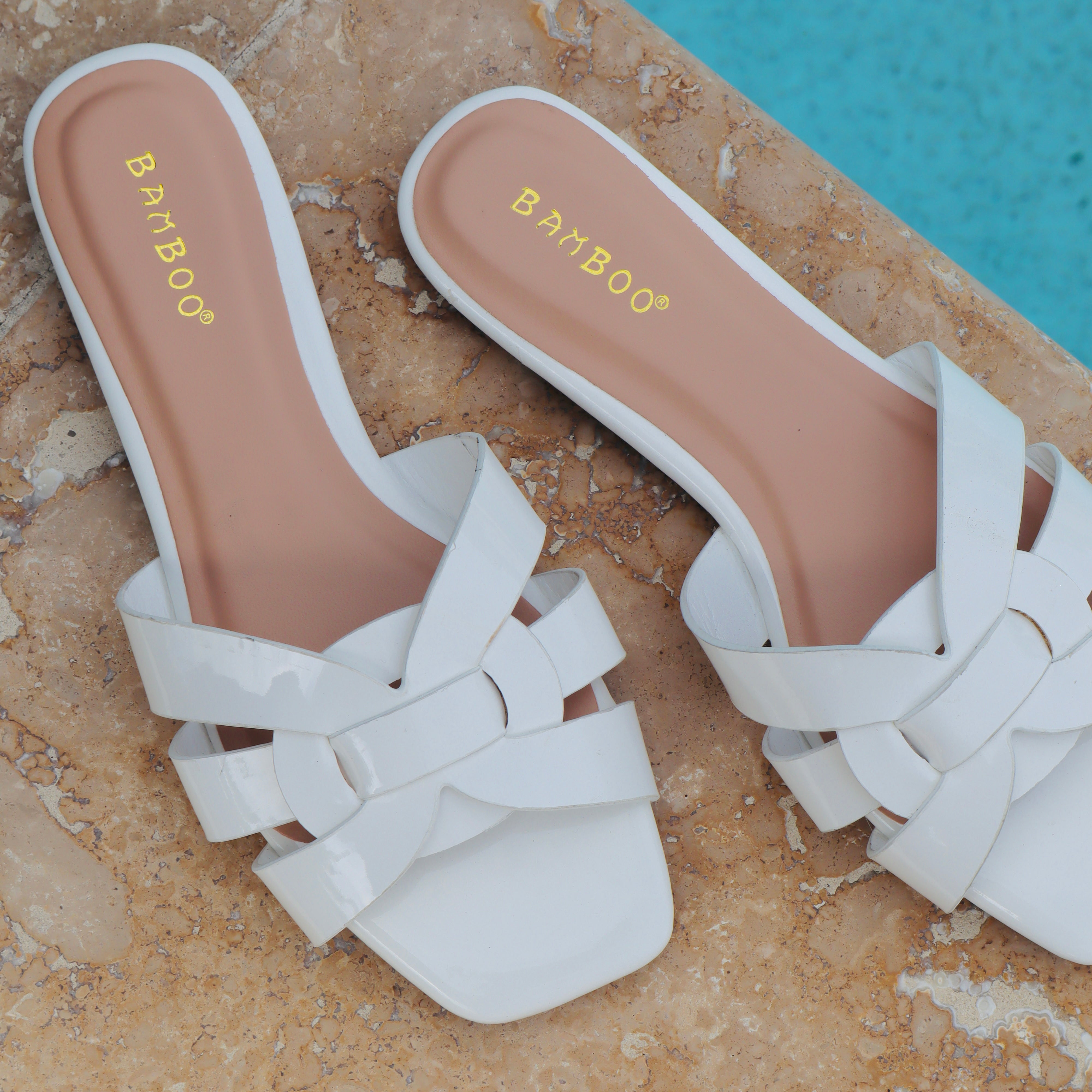 Bamboo White