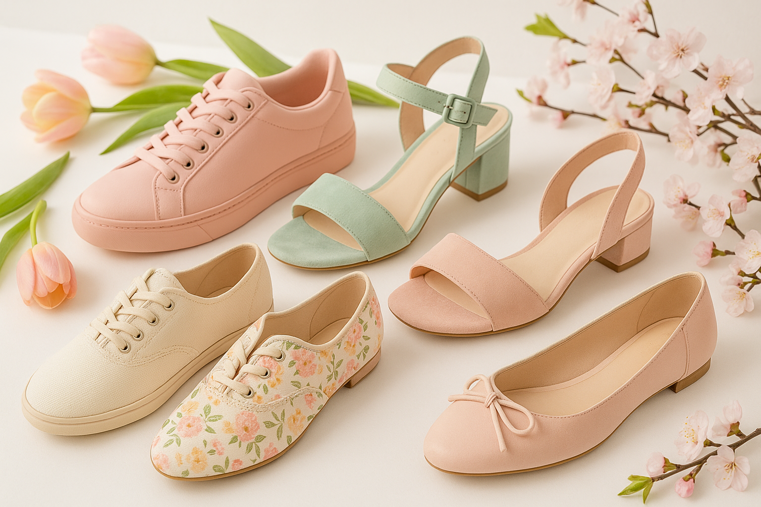Women shoes season sprint